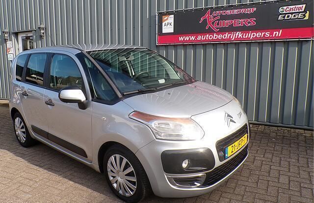 Occasion Citroën C3 Picasso 97 PK (71 kW) 2009 Grijs MPV