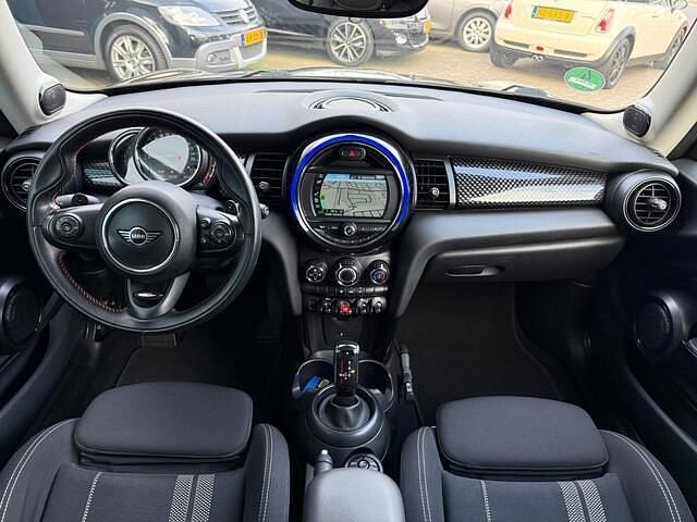 Occasion Mini Cooper S 192 PK (141 kW) 2018 Zwart (metallic) Hatchback