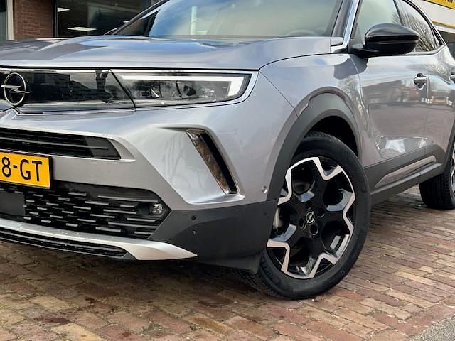 Occasion Opel Mokka Ultimate 131 PK (96 kW) 2021 Grijs SUV