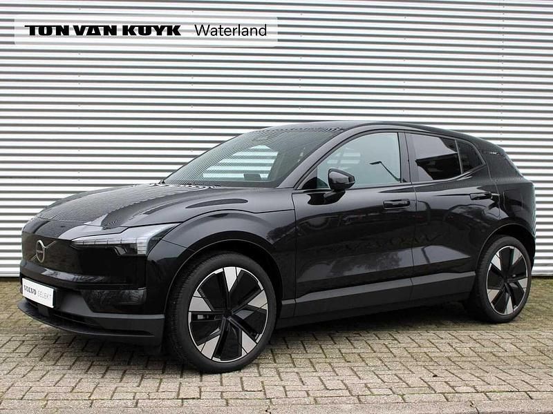 Zwart Occasion 2023 Volvo EX30 Plus SUV | € 34.950 (Eerlijke prijs) - Afbeelding 1/4
