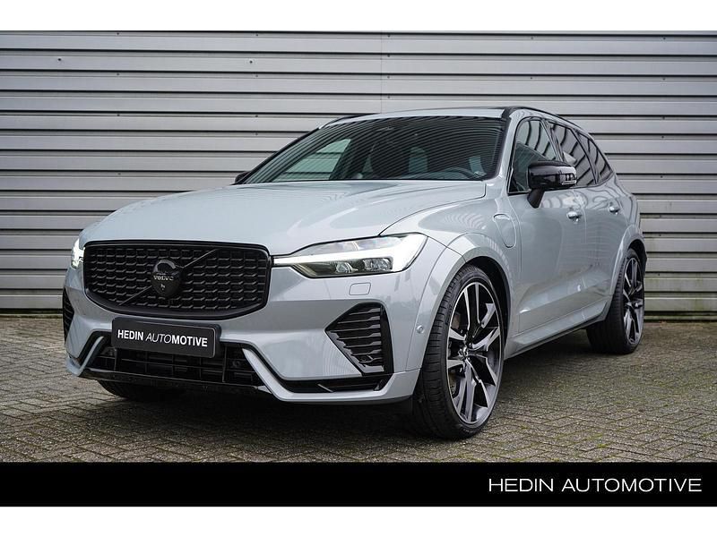 Grijs Gebruikt 2025 Volvo XC60 Ultra SUV | € 84.995 - Afbeelding 1/4