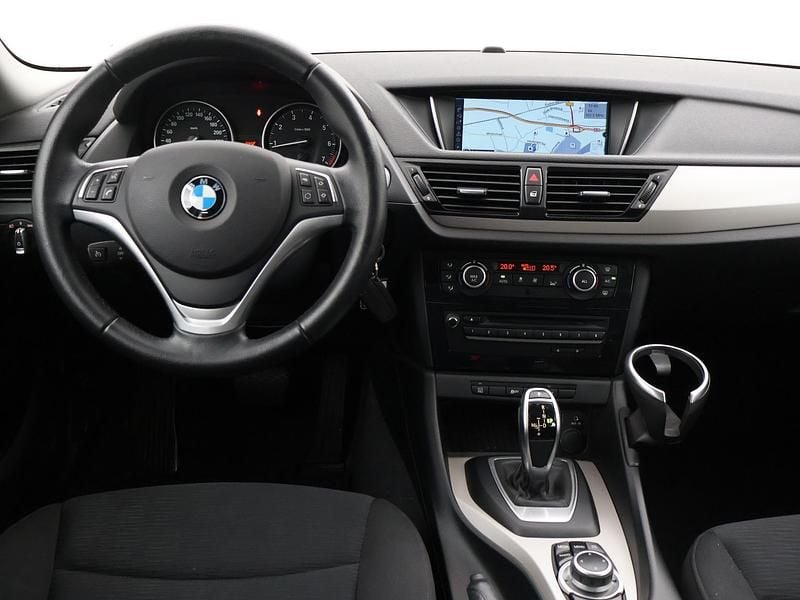 Occasion BMW X1 184 PK (135 kW) 2015 Grijs (metallic) SUV