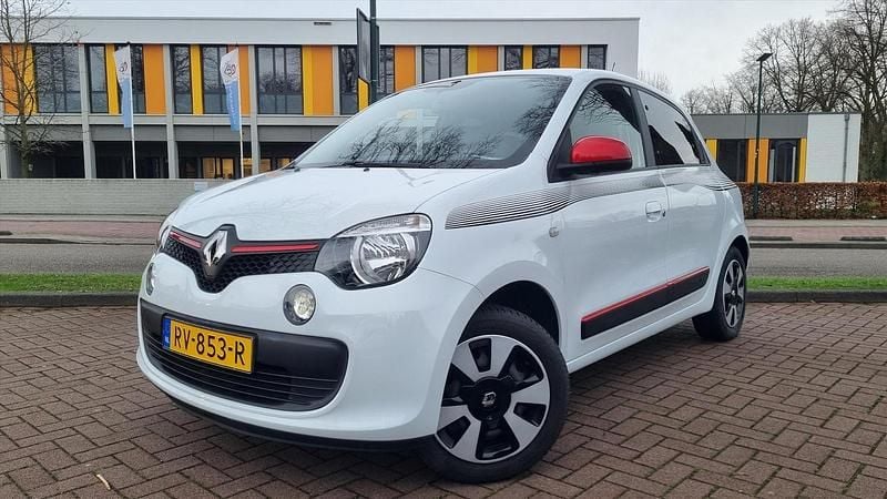 Wit Gebruikt 2018 Renault Twingo Collection Hatchback | € 7.940 (Goede deal) - Afbeelding 1/4