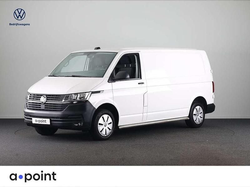 Occasion VW Transporter Comfortline 110 PK (80 kW) 2024 Wit Van