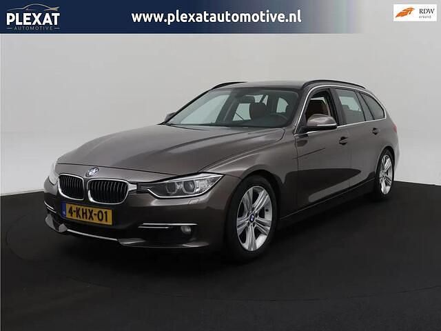 Occasion BMW 320 Executive 184 PK (135 kW) 2013 Bruin Stationwagen