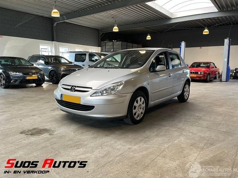 Occasion Peugeot 307 Premium 2005 Grijs Hatchback