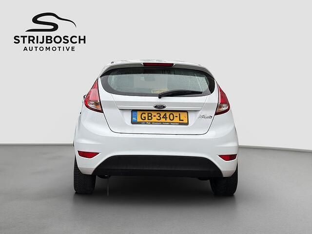Occasion Ford Fiesta Style 80 PK (58 kW) 2015 Wit Hatchback