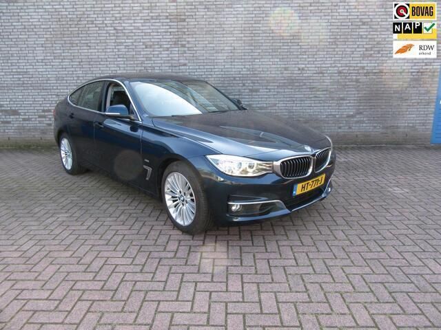 Blauw Gebruikt 2016 BMW 320 Executive Hatchback | € 19.250 (Iets duurder) - Afbeelding 1/4
