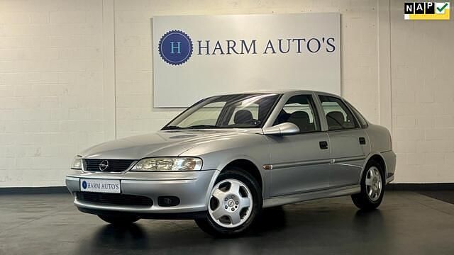 Grijs Gebruikt 2001 Opel Vectra Business Edition Sedan | € 2.999 (Duur) - Afbeelding 1/4
