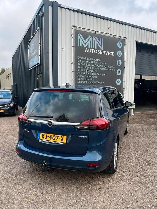 Occasion Opel Zafira 140 PK (102 kW) 2016 MPV