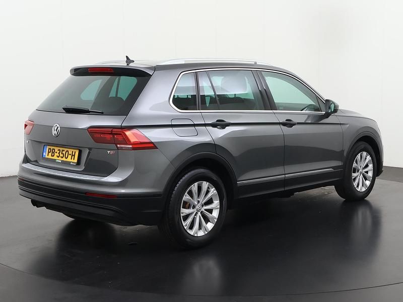 Occasion VW Tiguan Comfortline 2017 Grijs SUV
