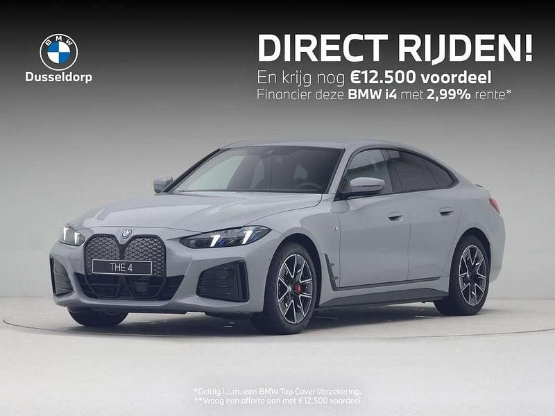 Occasion BMW i4 M Sport 210 kW (286 PK) 2025 Grijs Sedan