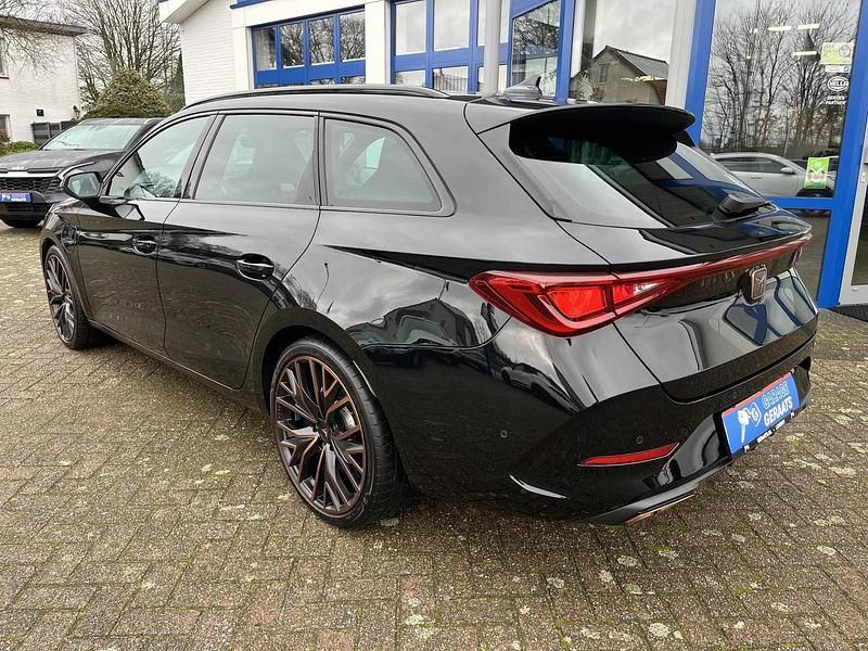 Occasion Cupra Leon VZ 2026 Zwart Stationwagen