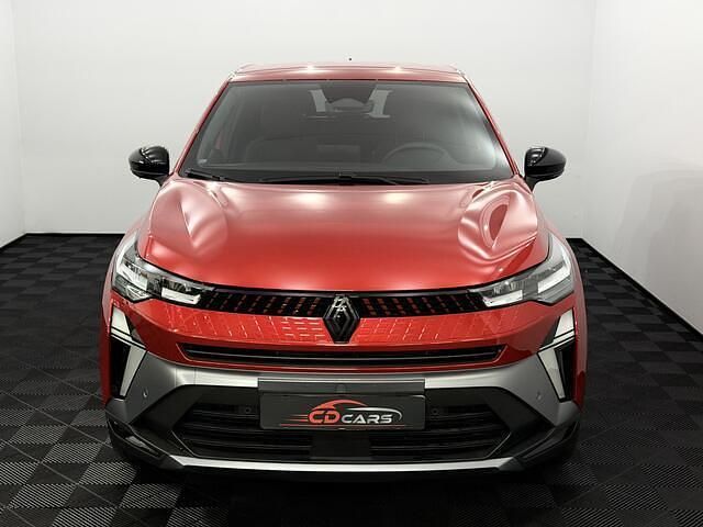 Occasion Renault Captur Esprit Alpine 143 PK (105 kW) 2025 Rood (metallic) SUV