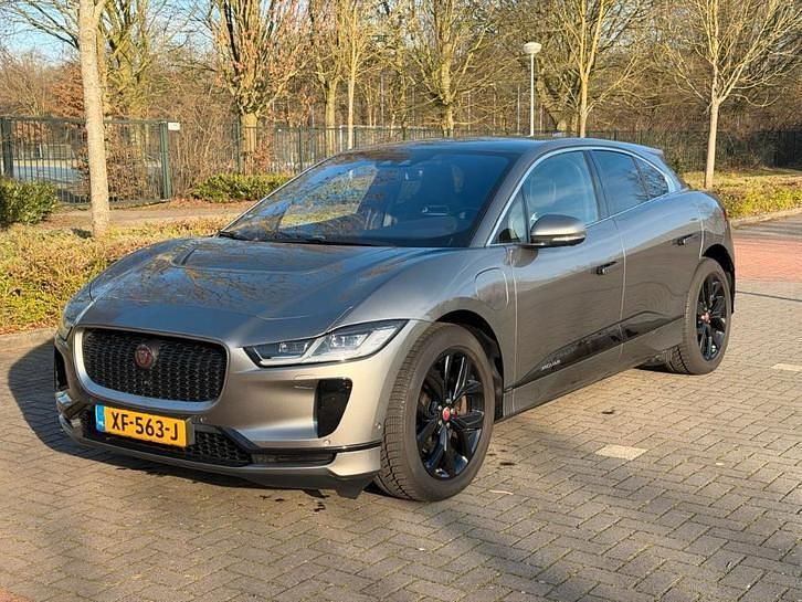 Occasion Jaguar I-Pace 294 kW (400 PK) 2018 SUV