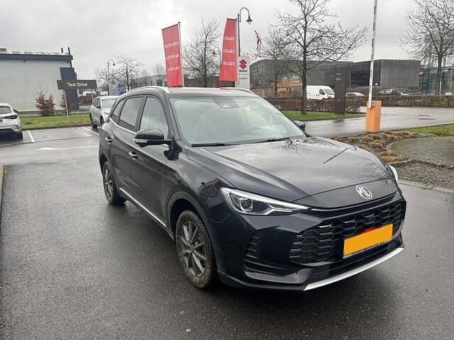 Occasion MG ZS Luxury 2025 Zwart SUV