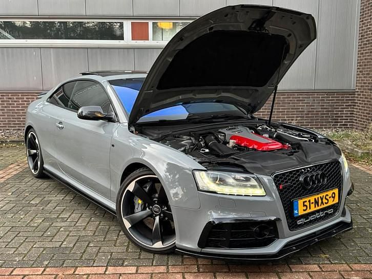 Occasion Audi RS5 450 PK (330 kW) 2010 Coupé