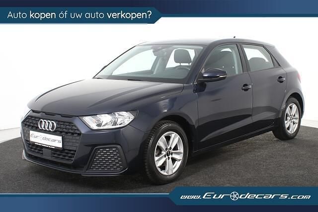 Blauw Gebruikt 2021 Audi A1 Sportback Hatchback | € 16.850 (Eerlijke prijs) - Afbeelding 1/4