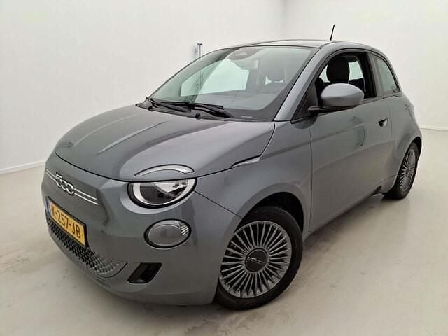 Occasion Fiat 500e Icon 86 kW (118 PK) 2020 Grijs Hatchback