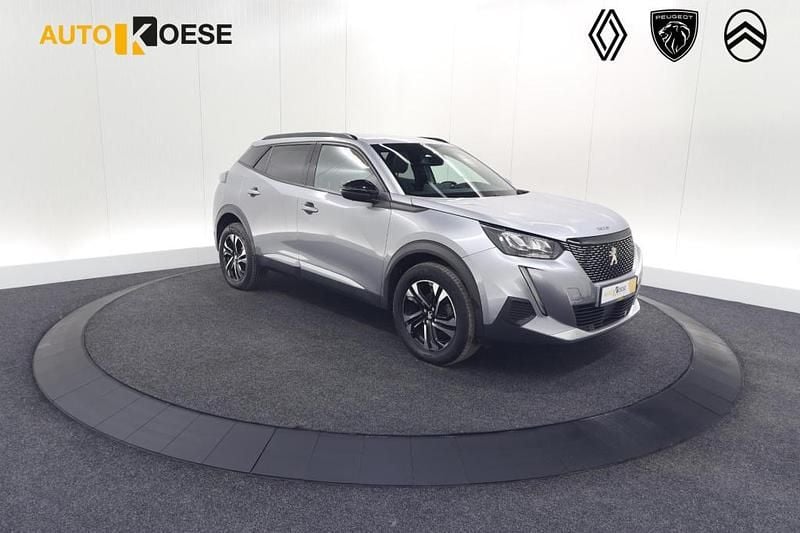 Suv Gebruikt 2023 Peugeot 2008 Allure SUV | € 20.700 (Super prijs) - Afbeelding 1/4
