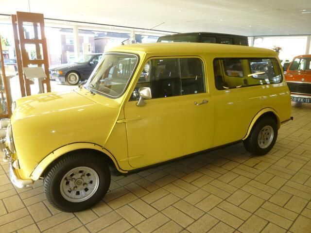 Occasion Mini 1000 39 PK (28 kW) 1981 Overige Hatchback