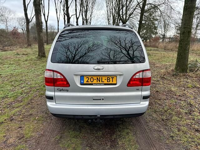 Occasion Ford Galaxy Ghia 204 PK (150 kW) 2003 Grijs MPV