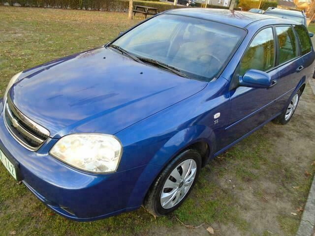 Occasion Chevrolet Nubira 109 PK (80 kW) 2007 Overige Stationwagen