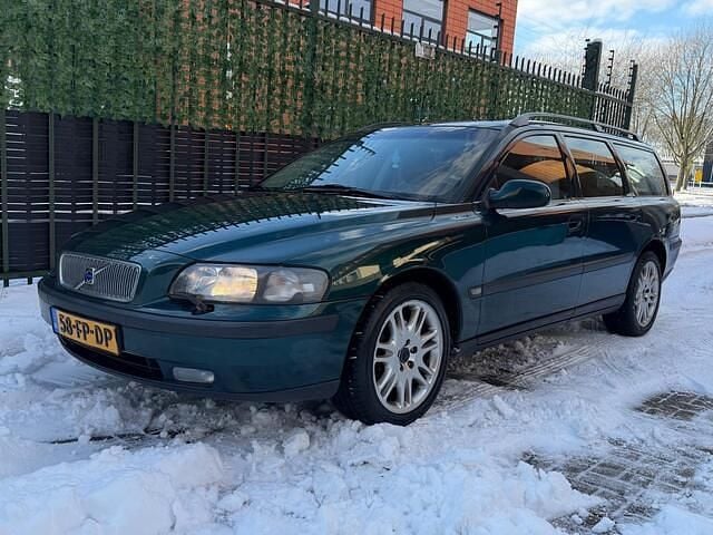 Groen Gebruikt 2000 Volvo V70 Comfort Stationwagen | € 1.790 (Super prijs) - Afbeelding 1/4