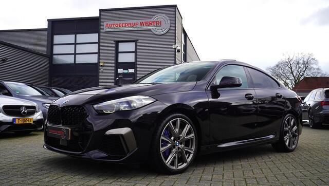 Zwart Gebruikt 2021 BMW M235 Executive Coupé | € 39.995 (Eerlijke prijs) - Afbeelding 1/4
