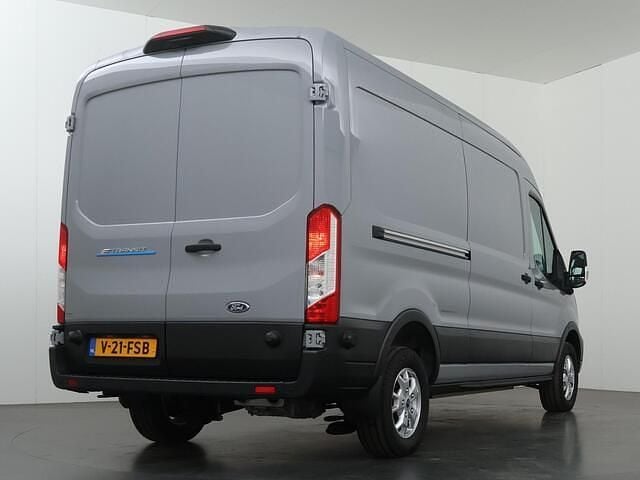 Occasion Ford E-Transit Trend 135 kW (184 PK) 2024 Grijs Van