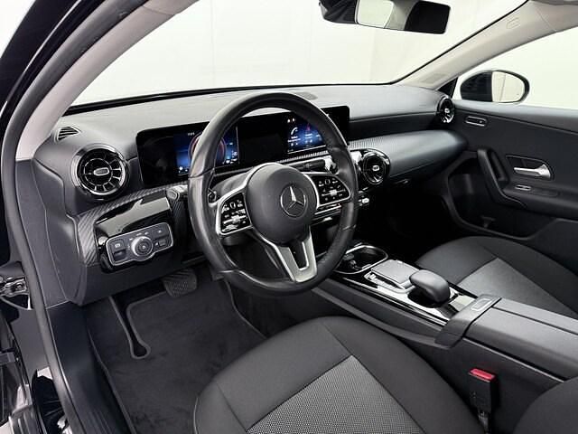 Occasion Mercedes A250 218 PK (160 kW) 2022 Zwart Sedan