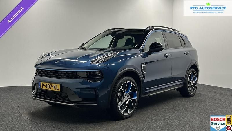 Occasion Lynk & Co 01 180 PK (132 kW) 2022 Blauw SUV