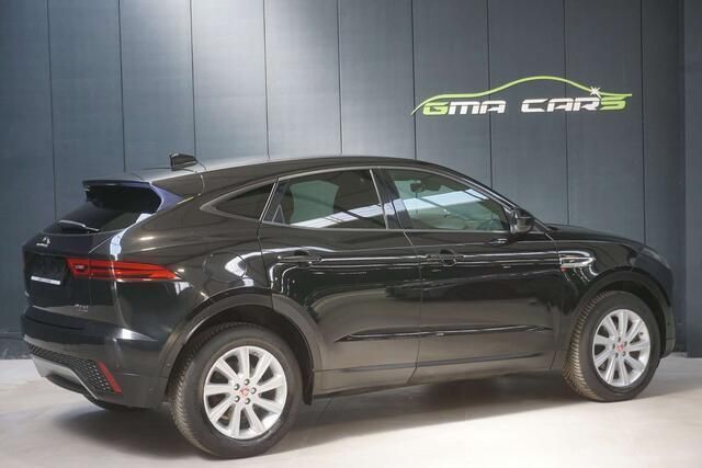 Occasion Jaguar E-Pace S 2018 Zwart SUV