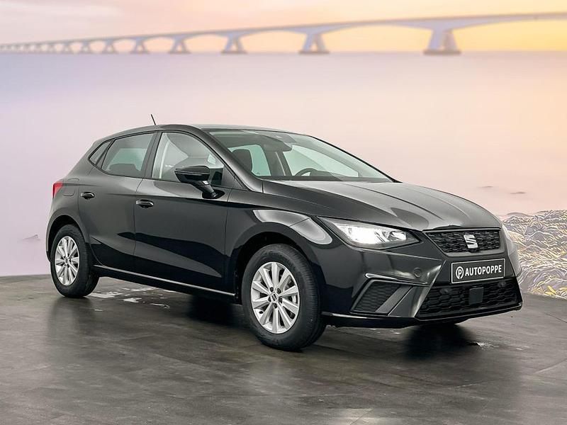 Nieuw Seat Ibiza Business 95 PK (69 kW) 2025 Hatchback Hatchback
