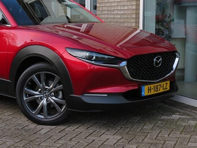 Occasion Mazda CX-30 Luxury 180 PK (132 kW) 2020 Rood SUV