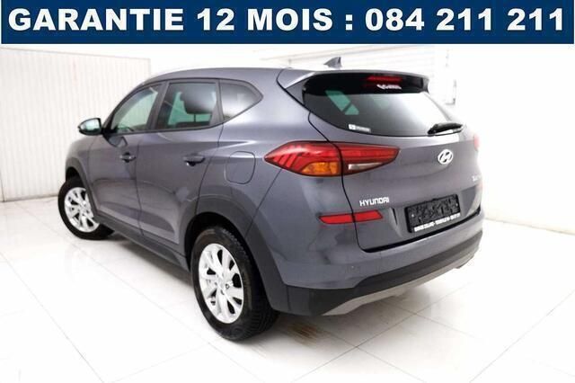 Occasion Hyundai Tucson 2019 Grijs SUV