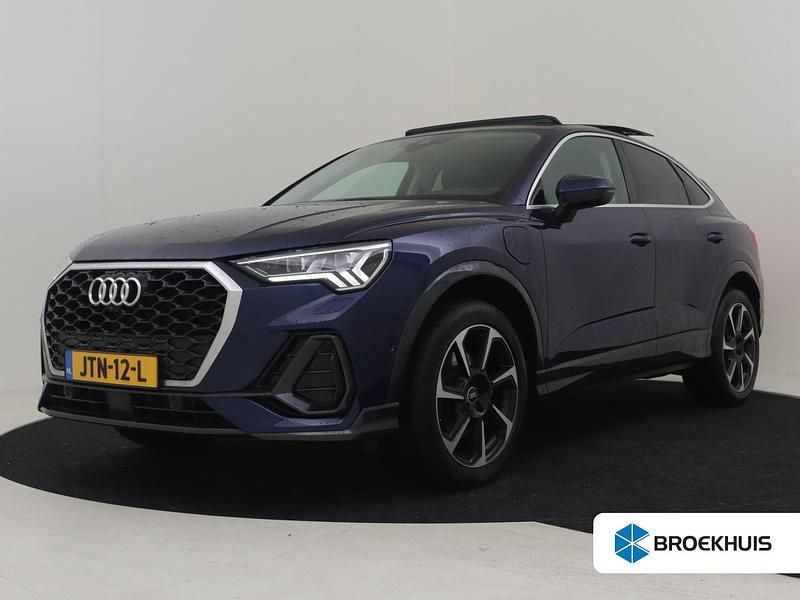 Occasion Audi Q3 Sportback 245 PK (180 kW) 2021 Blauw SUV