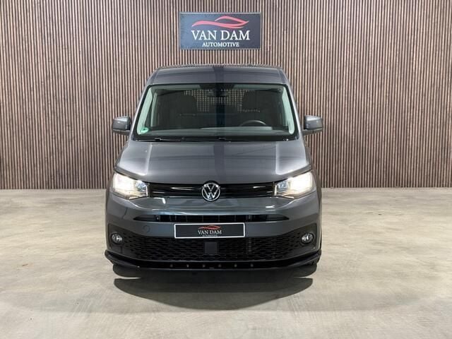 Occasion VW Caddy Exclusive 200 PK (147 kW) 2022 Grijs MPV