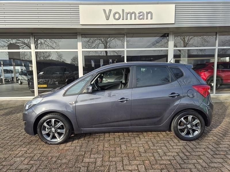 Occasion Hyundai ix20 GO! 124 PK (91 kW) 2017 Grijs (metallic) Hatchback