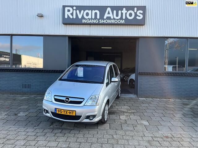 Occasion Opel Meriva 105 PK (77 kW) 2007 Grijs MPV