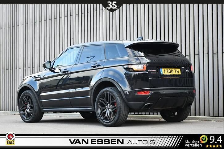 Occasion Land Rover Range Rover evoque 241 PK (177 kW) 2016