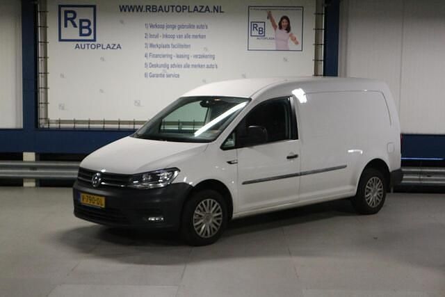 Overige Gebruikt 2017 VW Caddy Maxi Highline MPV | € 6.950 (Goede deal) - Afbeelding 1/4