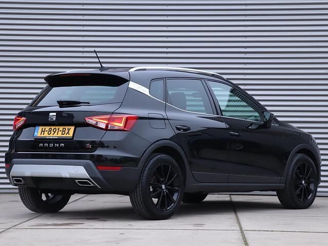 Occasion Seat Arona Business 116 PK (85 kW) 2020 Zwart SUV