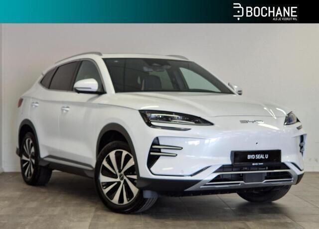 , metallic lak Nieuw 2024 BYD Seal U Comfort SUV | € 45.690 (Eerlijke prijs) - Afbeelding 1/4