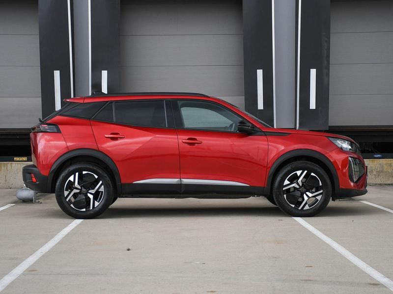 Occasion Peugeot 2008 Allure 131 PK (96 kW) 2024 Rood SUV