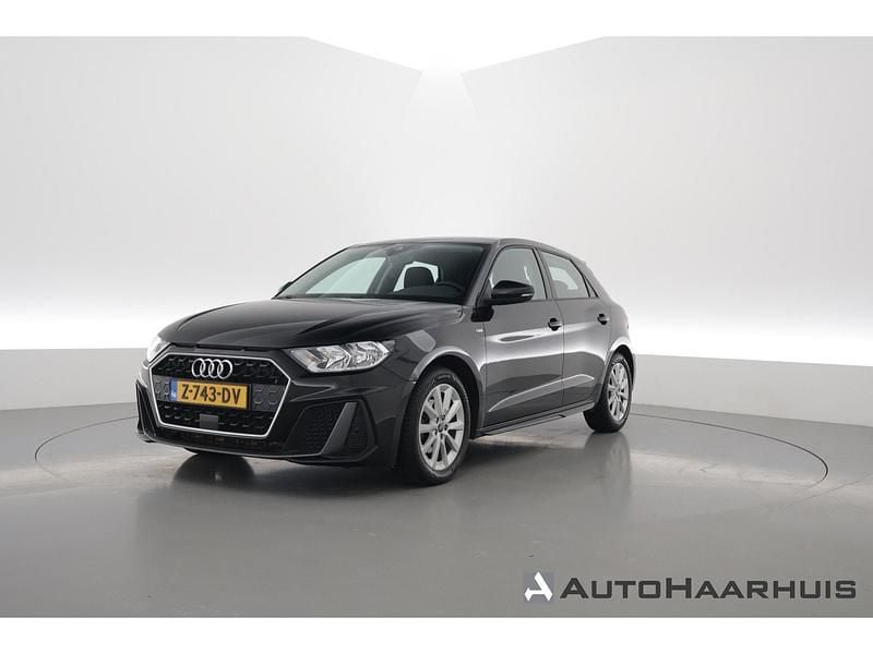 Zwart Occasion 2023 Audi A1 Proline Hatchback | € 23.800 (Goede deal) - Afbeelding 1/3