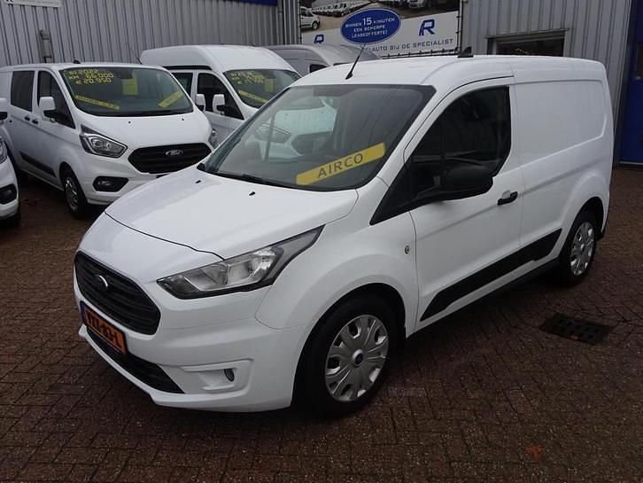 Occasion Ford Transit Connect Trend 100 PK (73 kW) 2023 Wit MPV