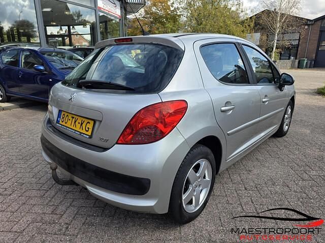 Occasion Peugeot 207 88 PK (64 kW) 2006 Grijs Hatchback