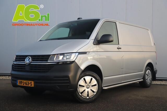 Reflex silver metallic (la7w) (zilver metalli Gebruikt 2022 VW T6.1 Van | € 21.999 (Super prijs) - Afbeelding 1/4