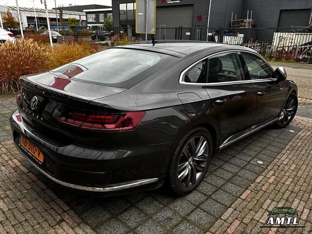 Occasion VW Arteon 150 PK (110 kW) 2018 Grijs Hatchback